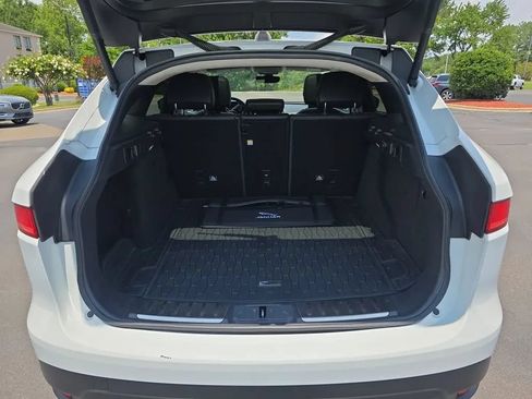 Used 2020 Jaguar F-PACE Premium AWD/4WD image 54
