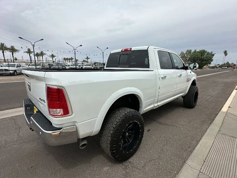 Used 2017 RAM 2500 Laramie AWD/4WD image 5