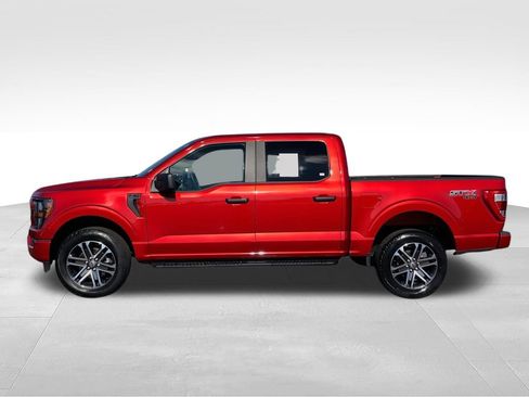 Used 2023 Ford F150 XL w/ STX Appearance Package AWD/4WD image 5