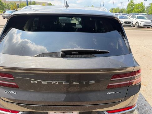 Used 2021 Genesis GV80 3.5T Advanced + AWD/4WD image 6