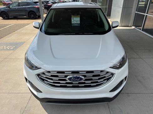 Certified 2022 Ford Edge SEL w/ Convenience Package image 11