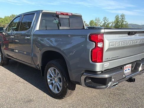 New 2026 Chevrolet Silverado 1500 LTZ AWD/4WD image 7
