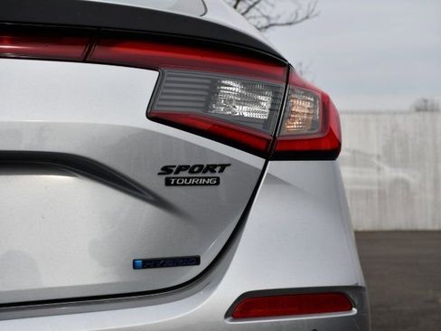 New 2026 Honda Civic Sport Touring image 9