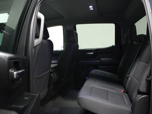 Used 2023 Chevrolet Silverado 1500 Custom image 13