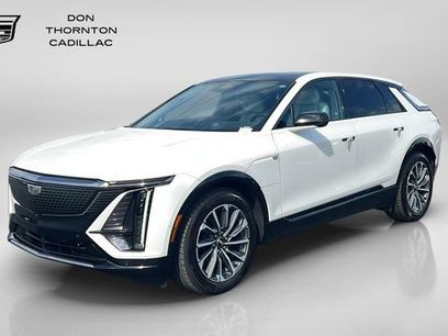 Used 2024 Cadillac Lyriq Sport