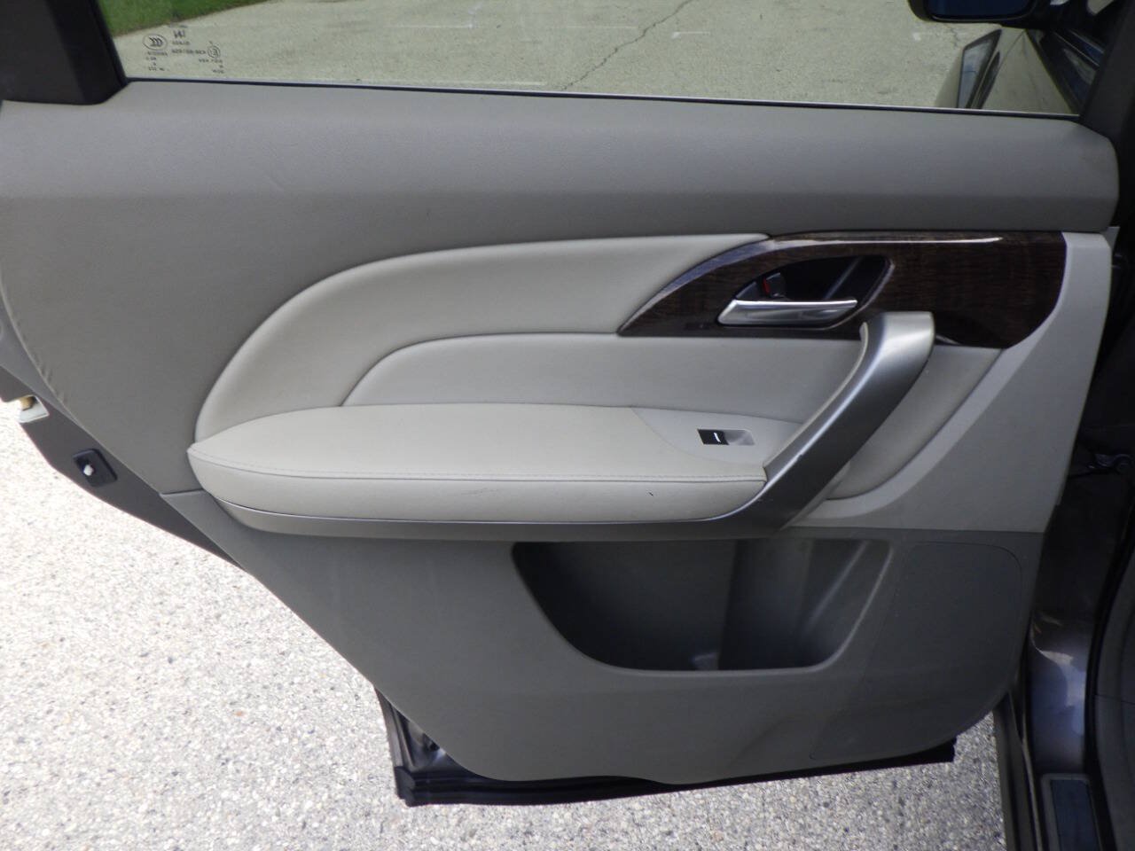 Used 2012 Acura MDX AWD/4WD image 12