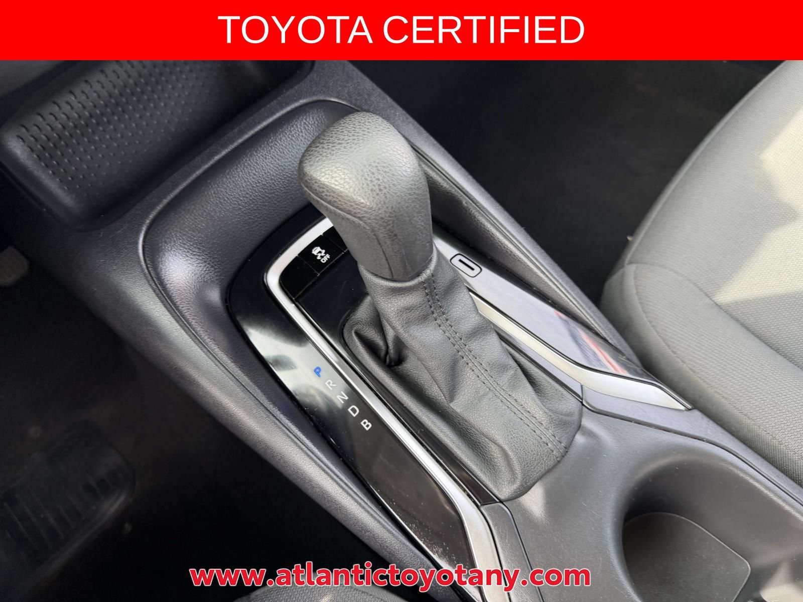 Certified 2024 Toyota Corolla LE FWD image 23