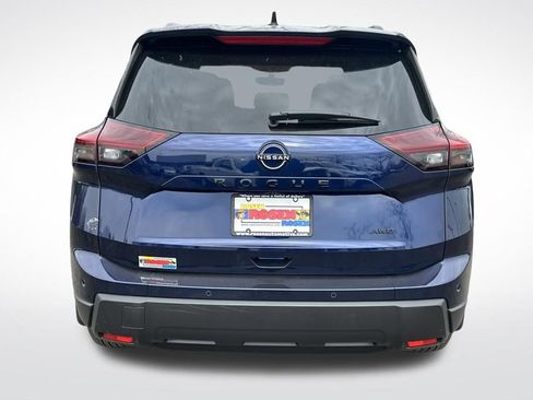 New 2026 Nissan Rogue SV image 4