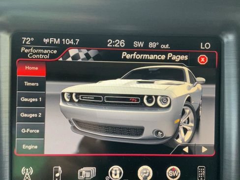 Used 2016 Dodge Challenger R/T Scat Pack image 27