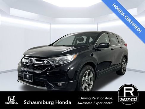 Used 2019 Honda CR-V EX image 1