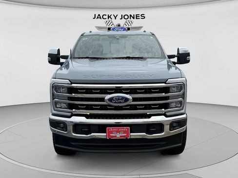 Used 2025 Ford F250 King Ranch w/ Chrome Package AWD/4WD image 8