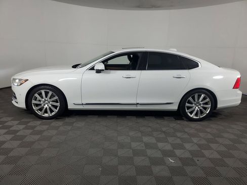 Used 2017 Volvo S90 T6 Inscription w/ Vision Package image 7