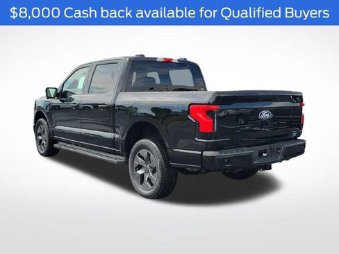 New 2025 Ford F150 Lightning Flash image 3