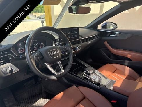 Used 2022 Audi A5 2.0T Premium Plus w/ Premium Plus AWD/4WD image 7