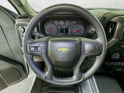 Certified 2026 Chevrolet Silverado 1500 W/T w/ Police Pursuit Package AWD/4WD image 9