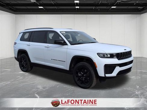 New 2026 Jeep Grand Cherokee L 4WD image 7