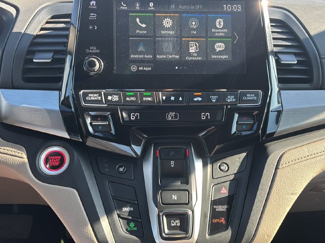 Used 2018 Honda Odyssey EX-L image 21