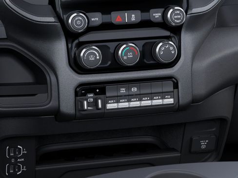 New 2025 RAM 5500 Tradesman RWD image 24