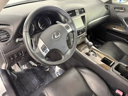 Used 2012 Lexus IS 350 AWD w/ Luxury Plus Value Edition image 17