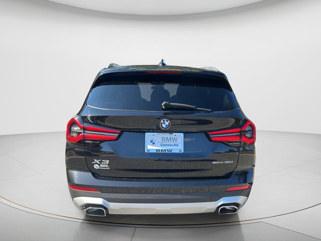 Used 2022 BMW X3 sDrive30i w/ Premium Package 2 (ZPA) RWD image 6