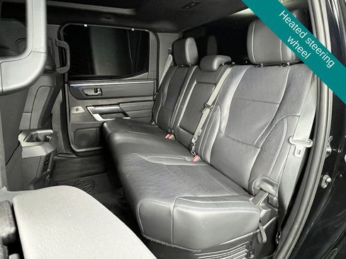 Used 2024 Toyota Tundra Platinum AWD/4WD image 12