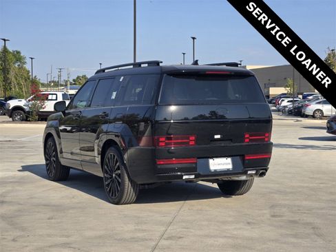 New 2025 Hyundai Santa Fe Calligraphy image 4