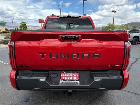 New 2026 Toyota Tundra Limited AWD/4WD image 4