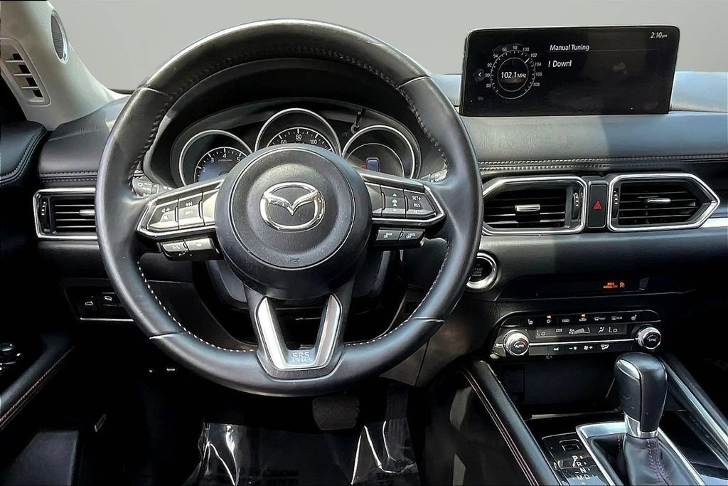 Used 2024 MAZDA CX-5 Carbon Edition AWD/4WD image 8