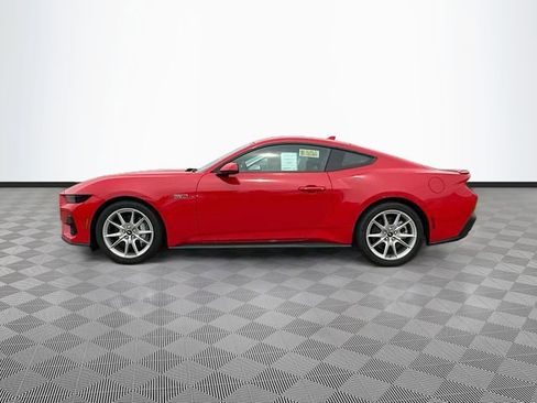 New 2025 Ford Mustang GT Premium RWD image 3