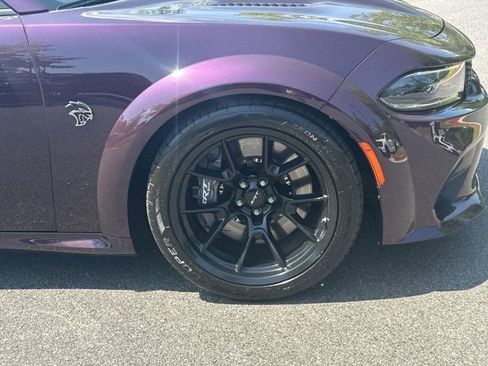 Used 2021 Dodge Charger SRT Hellcat RWD image 15