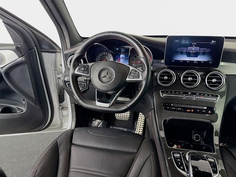 Used 2019 Mercedes-Benz GLC 43 AMG 4MATIC image 25