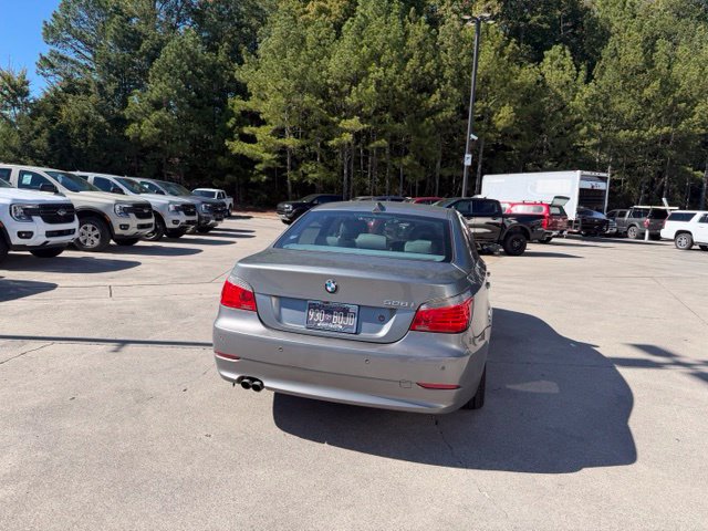 Used 2008 BMW 528i Sedan RWD image 16