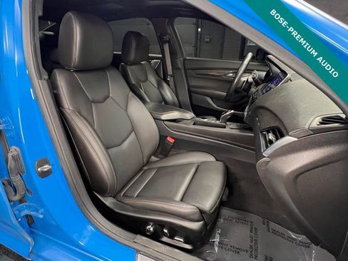 Used 2022 Cadillac CT5 V w/ Cold Weather Package image 4