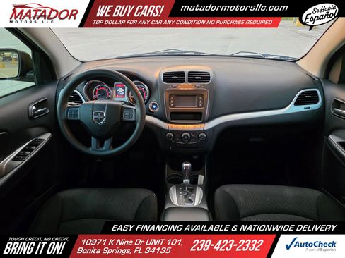 Used 2012 Dodge Journey SXT FWD image 19