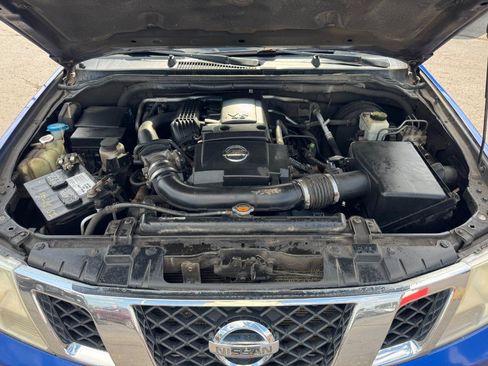Used 2014 Nissan Frontier SV AWD/4WD image 24