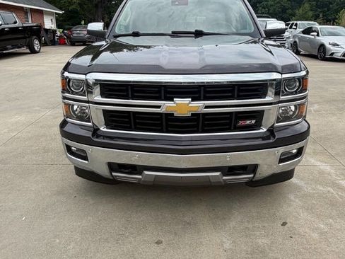 Used 2014 Chevrolet Silverado 1500 LTZ Z71 w/ LTZ Plus Package RWD image 8