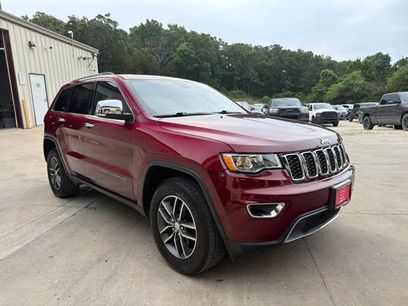 Used 2018 Jeep Grand Cherokee Limited