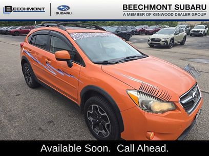 Used 2014 Subaru Crosstrek 2.0i Premium w/ Moonroof Package