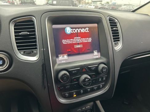 Used 2019 Dodge Durango Citadel w/ Technology Group image 12