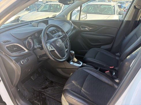 Used 2016 Buick Encore AWD image 2