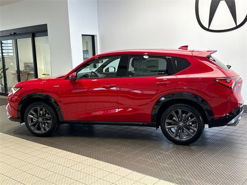 New 2026 Acura ADX A-Spec image 4