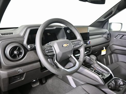 New 2026 Chevrolet Colorado W/T w/ WT Custom Package image 25