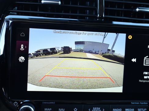 New 2025 Kia Soul GT-Line w/ GT-Line Technology Package image 31