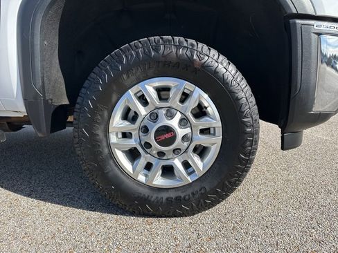 Used 2024 GMC Sierra 2500 Pro w/ Convenience Package image 47