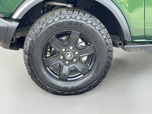 Used 2024 Ford Bronco Black Diamond AWD/4WD image 31