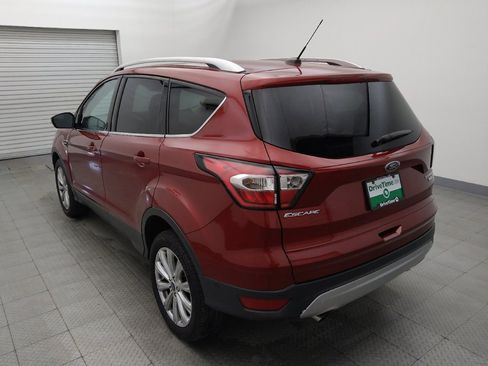 Used 2017 Ford Escape Titanium w/ Equipment Group 301A AWD/4WD image 5