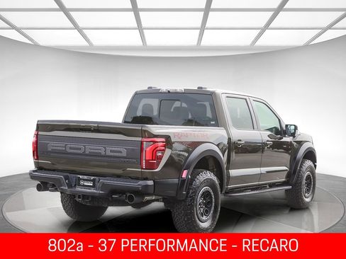 Used 2025 Ford F150 Raptor AWD/4WD image 4
