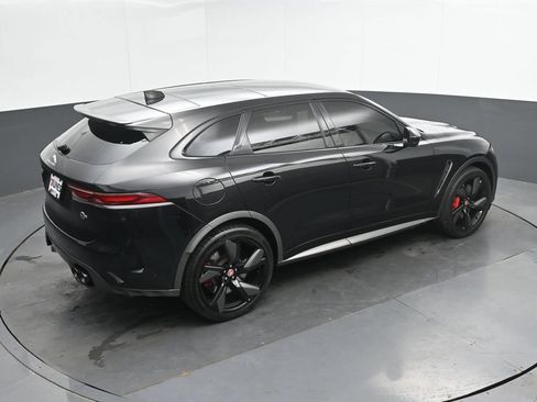 Used 2021 Jaguar F-PACE SVR AWD/4WD image 31