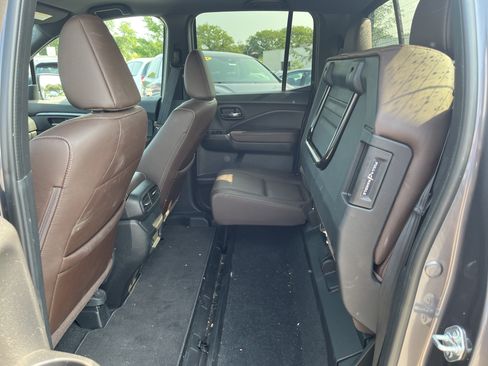 Certified 2024 Honda Ridgeline RTL image 16