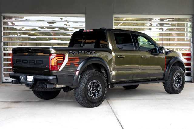 Used 2024 Ford F150 Raptor w/ Equipment Group 803A Raptor R AWD/4WD image 6